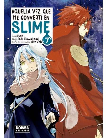 AQUELLA VEZ QUE ME CONVERTÍ EN SLIME 07