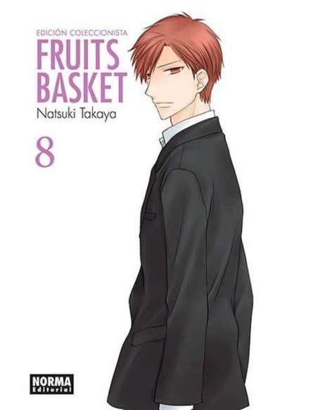FRUITS BASKET (ED. COLECCIONISTA) 08