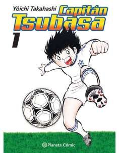 CAPITÁN TSUBASA 01