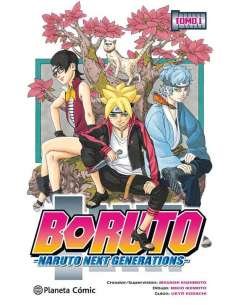 BORUTO: NARUTO NEXT GENERATIONS 01