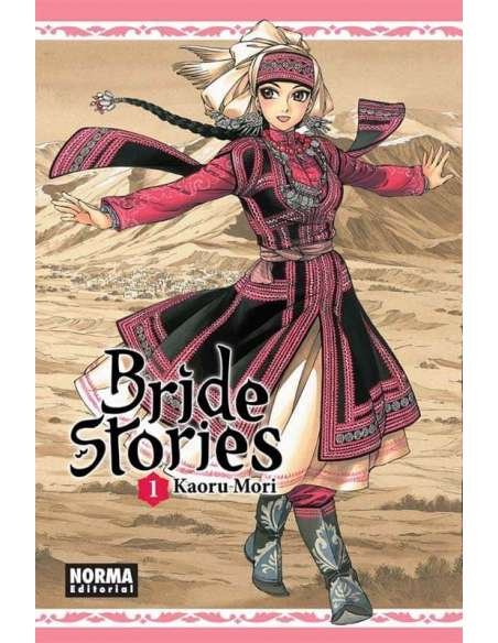 BRIDE STORIES 01