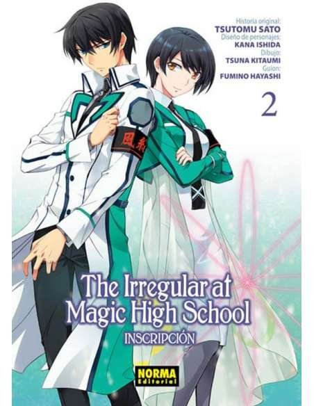 THE IRREGULAR AT MAGIC HIGH SCHOOL 02