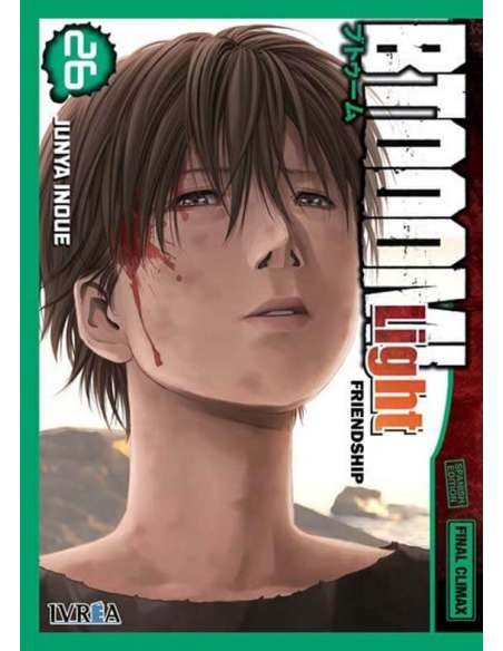 BTOOOM! DARK 26 + BTOOOM! LIGHT 26 (PACK)