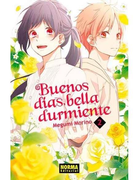 BUENOS DÍAS, BELLA DURMIENTE 02