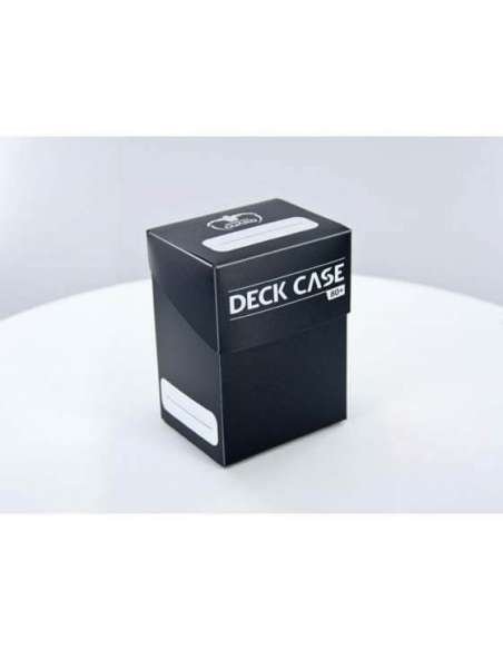 CAJA PARA CARTAS. 80+ NEGRA