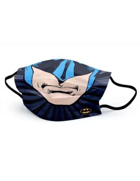 BATMAN. MASCARILLA ADULTO BATMAN