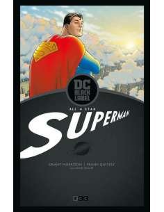 ALL-STAR SUPERMAN (DC BLACK LABEL)