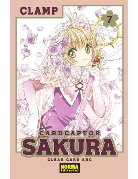 CARDCAPTOR SAKURA: CLEAR CARD ARC 07
