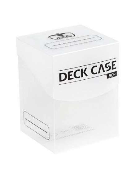 CAJA PARA CARTAS. 80+ TRANSPARENTE