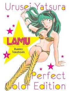 LAMU (PERFECT COLOR EDITION) 01
