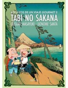 TABI NO SAKAMA (BOCADOS DE UN VIAJE GOURMET) 02