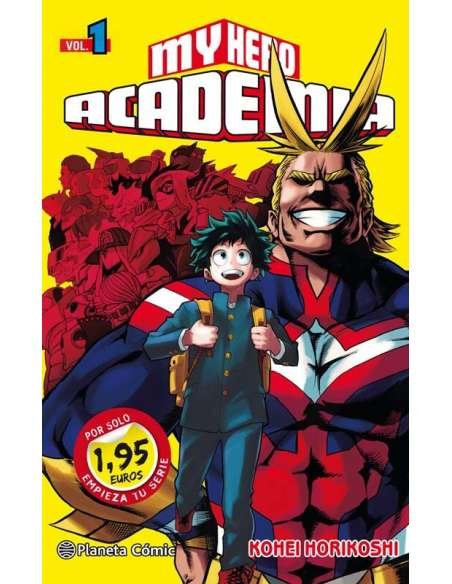 MY HERO ACADEMIA 01 (MM)
