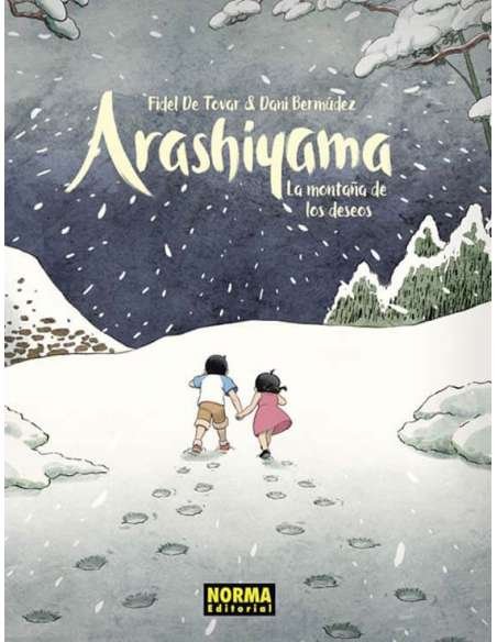ARASHIYAMA, LA MONTAÑA DE LOS DESEOS