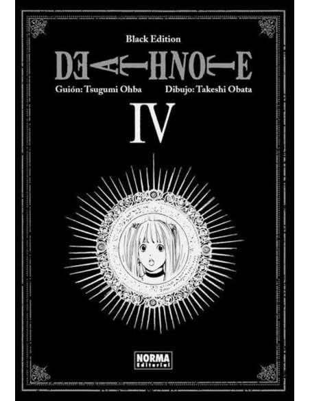 DEATH NOTE (BLACK EDITION) 04