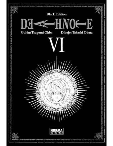 DEATH NOTE (BLACK EDITION) 06
