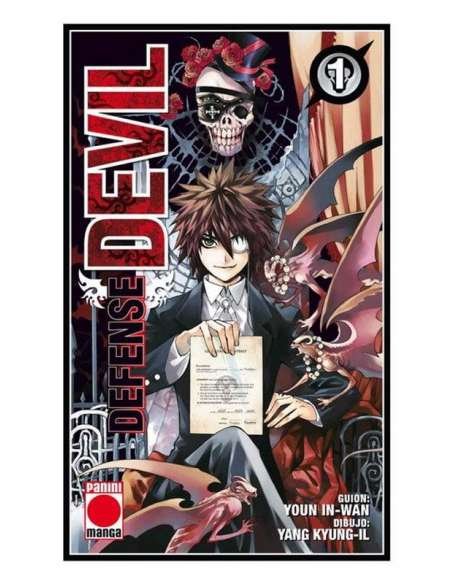 DEFENSE DEVIL 01