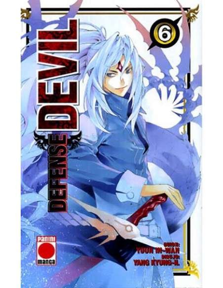 DEFENSE DEVIL 06