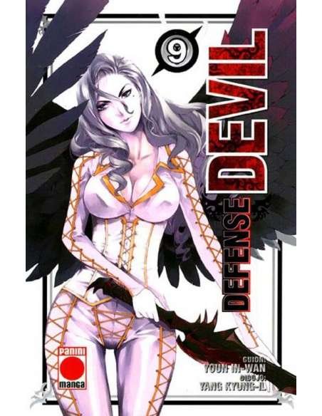 DEFENSE DEVIL 09