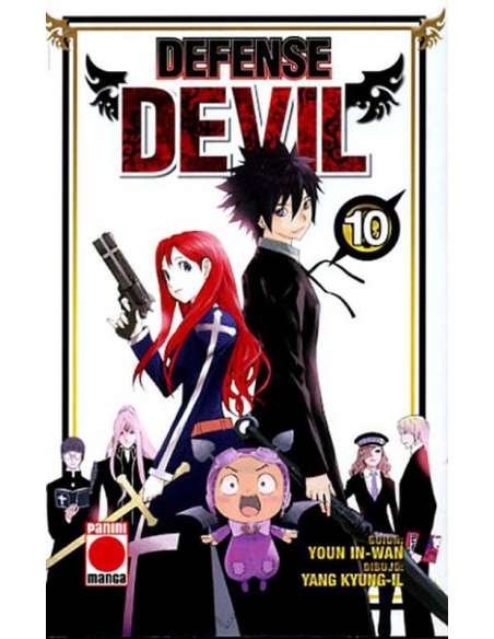 DEFENSE DEVIL 10