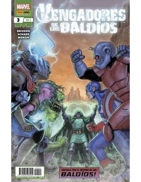 VENGADORES DE LOS BALDÍOS 03