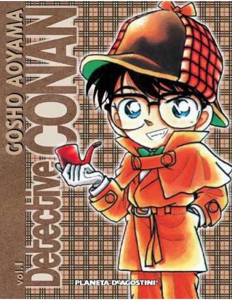 DETECTIVE CONAN (NUEVA EDICIÓN) 01