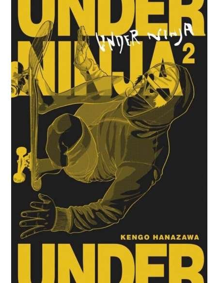 UNDER NINJA 02