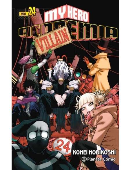 MY HERO ACADEMIA 24