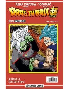 DRAGON BALL SUPER (SERIE ROJA 232) 21