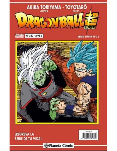 DRAGON BALL SUPER (SERIE ROJA 232) 21