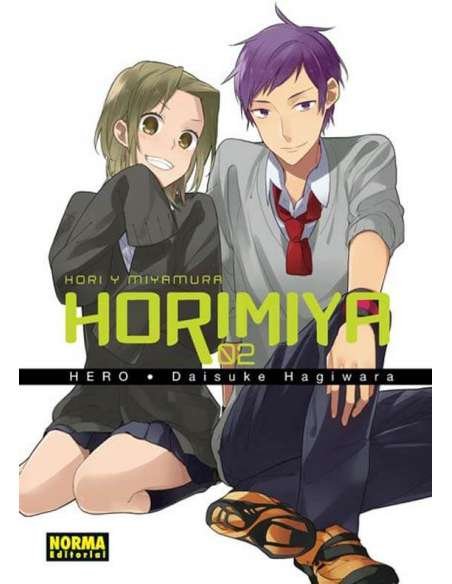 HORIMIYA 02