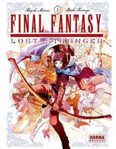 FINAL FANTASY: LOST STRANGER 01
