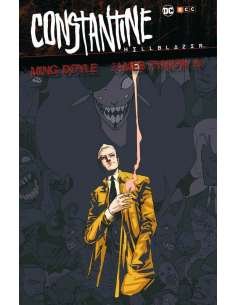 CONSTANTINE: HELLBLAZER