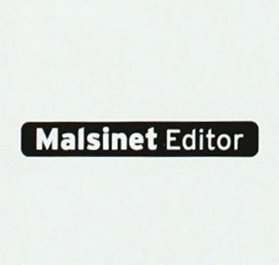 MALSINET EDITOR