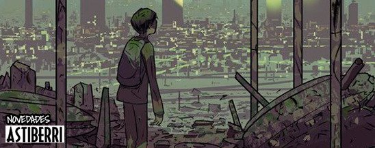 NOVEDADES ASTIBERRI EDICIONES - 11 DE JULIO 2024