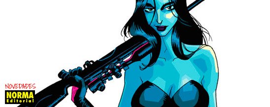 NOVEDADES NORMA EDITORIAL - 19 DE JULIO 2024