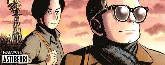 NOVEDADES ASTIBERRI EDICIONES - 12 DE SEPTIEMBRE 2024