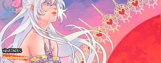 NOVEDADES FANDOGAMIA EDITORIAL - 12 DE DICIEMBRE 2024