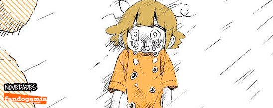 NOVEDADES FANDOGAMIA EDITORIAL - 19 DE DICIEMBRE 2024