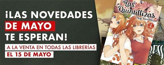 NOVEDADES NORMA EDITORIAL - 15 DE MAYO