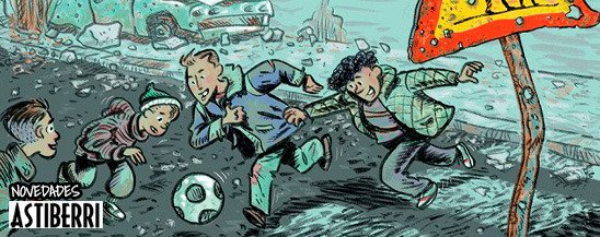 NOVEDADES ASTIBERRI EDICIONES - 27 DE FEBRERO 2025