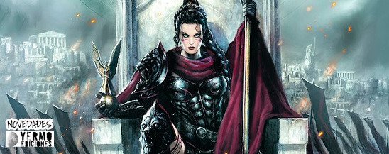 NOVEDADES YERMO EDICIONES - 31 DE JULIO 2025