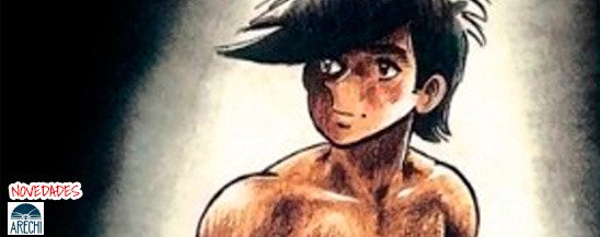 NOVEDADES ARECHI MANGA - 7 DE AGOSTO 2025