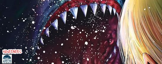 NOVEDADES ARECHI MANGA - 14 DE AGOSTO 2025