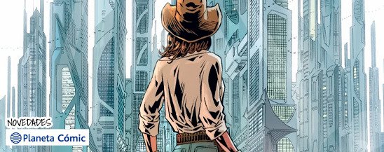 NOVEDADES PLANETA CÓMIC - 24 DE SEPTIEMBRE 2025