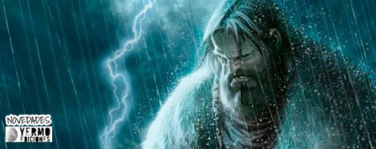 NOVEDADES YERMO EDICIONES - 25 DE SEPTIEMBRE 2025