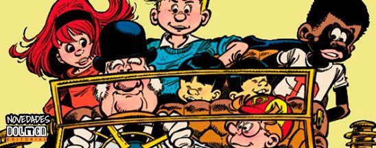 NOVEDADES DOLMEN EDITORIAL - 13 DE NOVIEMBRE 2025