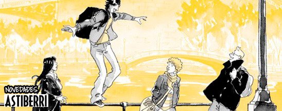 NOVEDADES ASTIBERRI EDICIONES - 13 DE NOVIEMBRE 2025