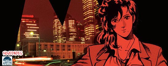 NOVEDADES ARECHI MANGA - 13 DE NOVIEMBRE 2025