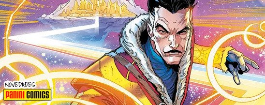 NOVEDADES PANINI COMICS - 13 DE NOVIEMBRE 2025