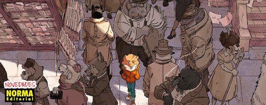 NOVEDADES NORMA EDITORIAL - 21 DE NOVIEMBRE 2025